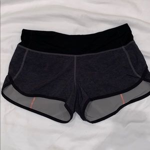 Women’s lululemon shorts